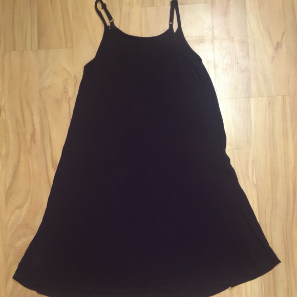 Juniors Purple Mossimo Dress XS - Picture 2 of 4